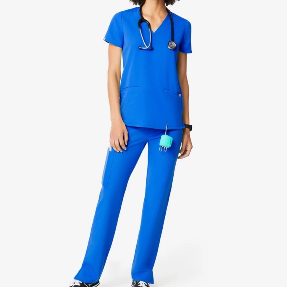 Figs Kade Cargo Scrub Pant